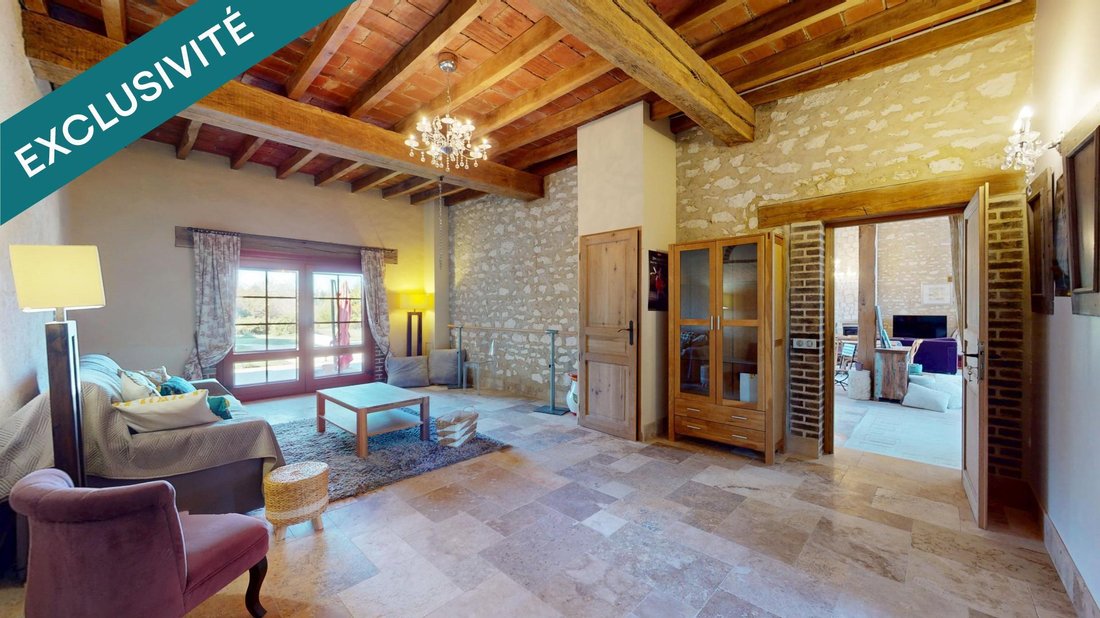 House in Saint-Florentin, Bourgogne – Franche-Comté, France 4 - 17069169