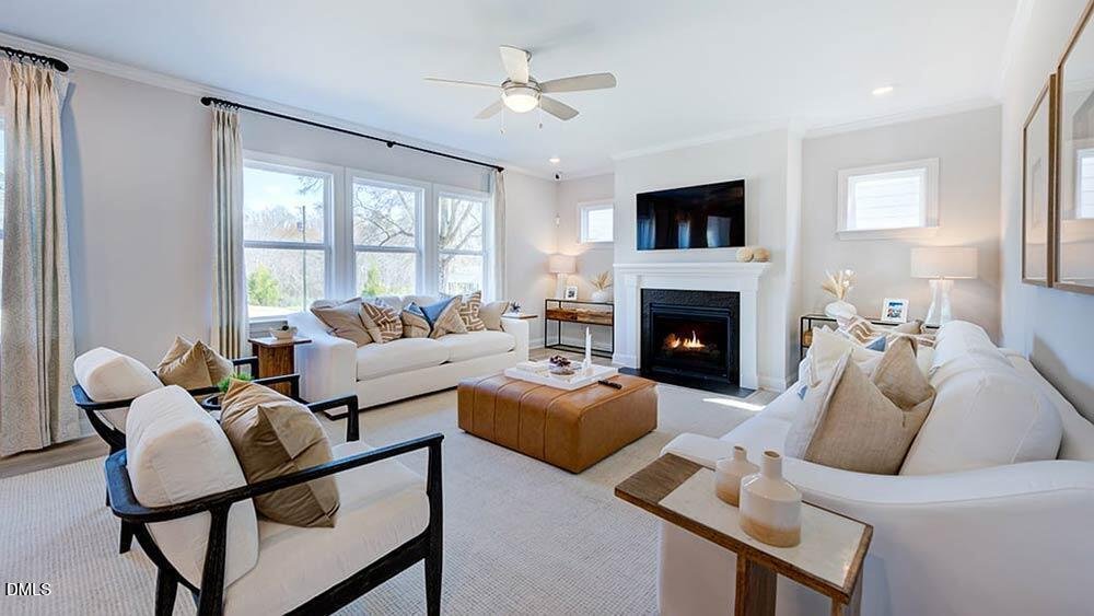 House in Apex, North Carolina, United States 3 - 17069621