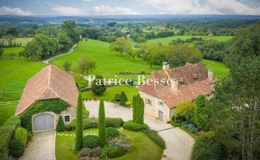 Casa a Lacapelle-Marival, Occitania, Francia 1