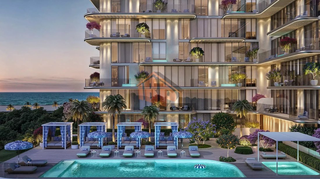 Apartment in Dubai, United Arab Emirates 1 - 17068858