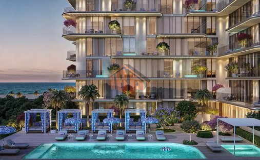 Appartamento in Emirato di Dubai, Emirati Arabi Uniti 1