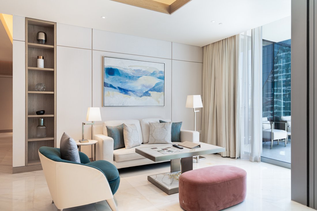Apartment in Dubai Marina / Marsa Dubai, Dubai, United Arab Emirates 4 - 17068566