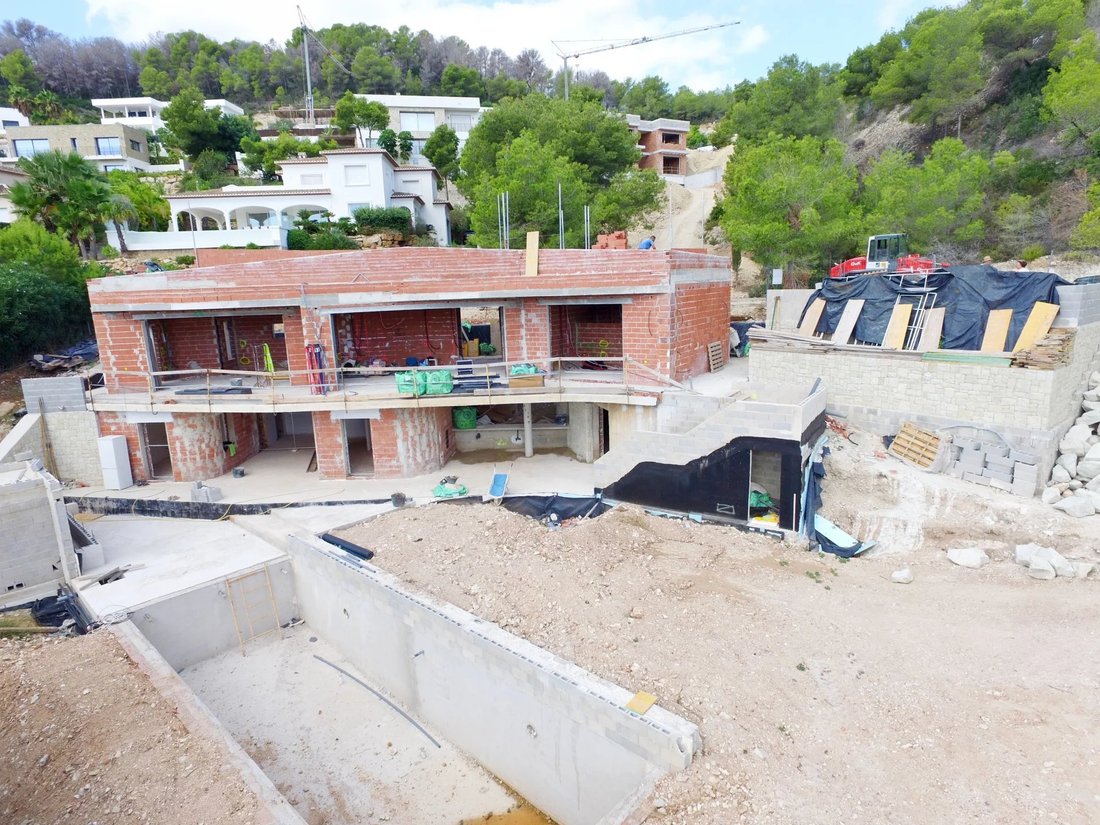 Villa in Xabia / Javea, Valencian Community, Spain 1 - 15782337