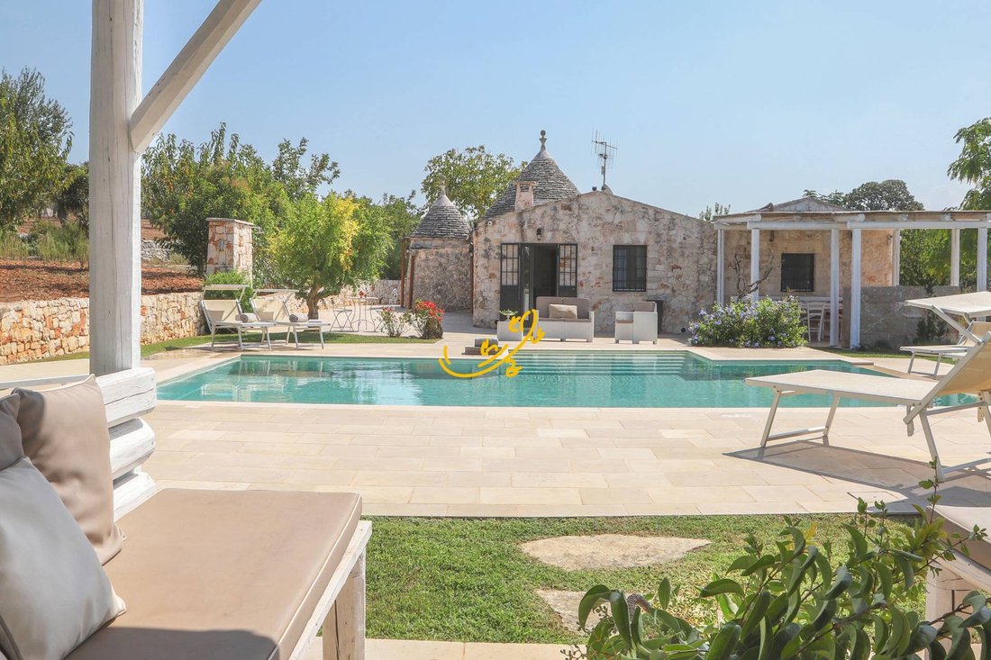 Chalet in Castellana Grotte, Apulia, Italy 1 - 17072028