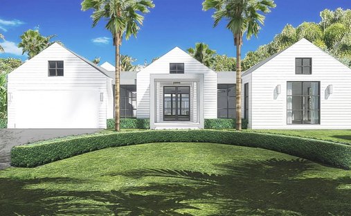House in Palm Beach Gardens, Florida, United States 1
