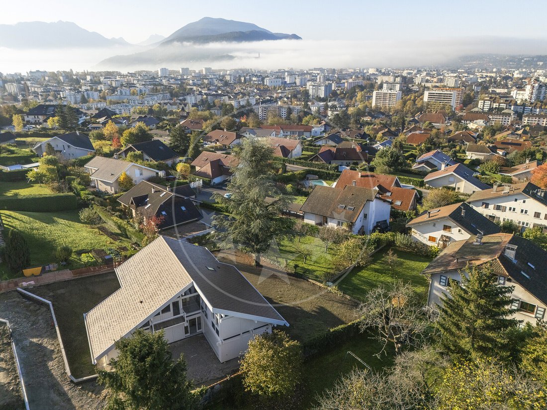 Villa in Annecy-le-Vieux, Annecy, France 3 - 17070693