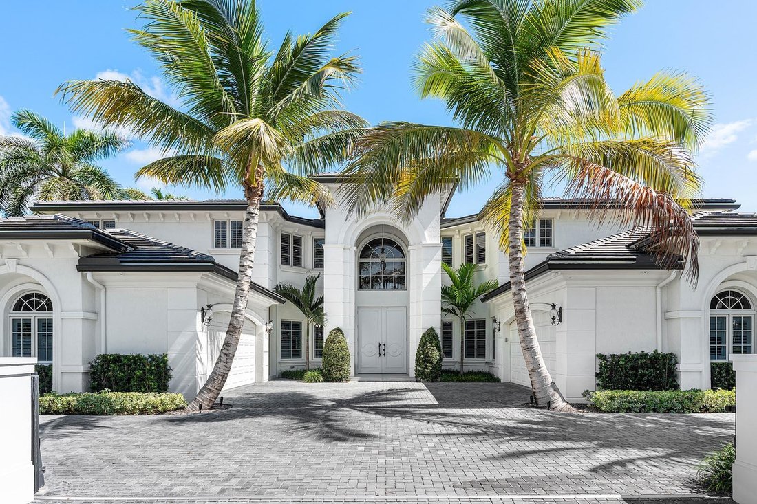 House in Boca Raton, Florida, United States 1 - 16633385