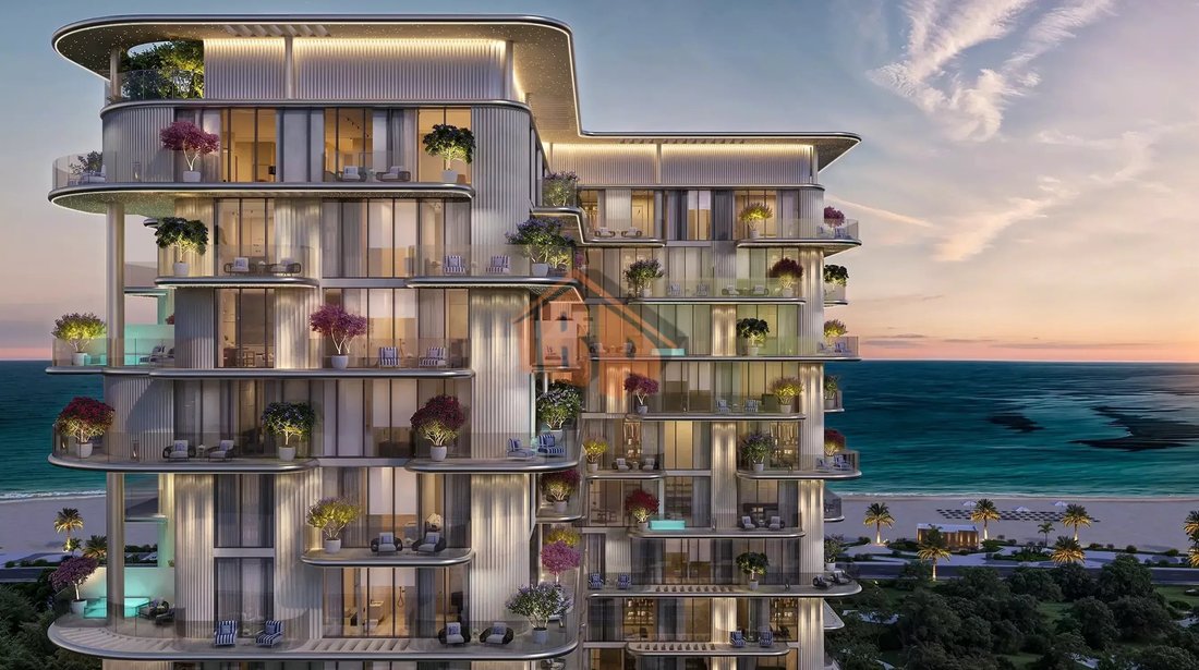 Apartment in Dubai, United Arab Emirates 5 - 17068858