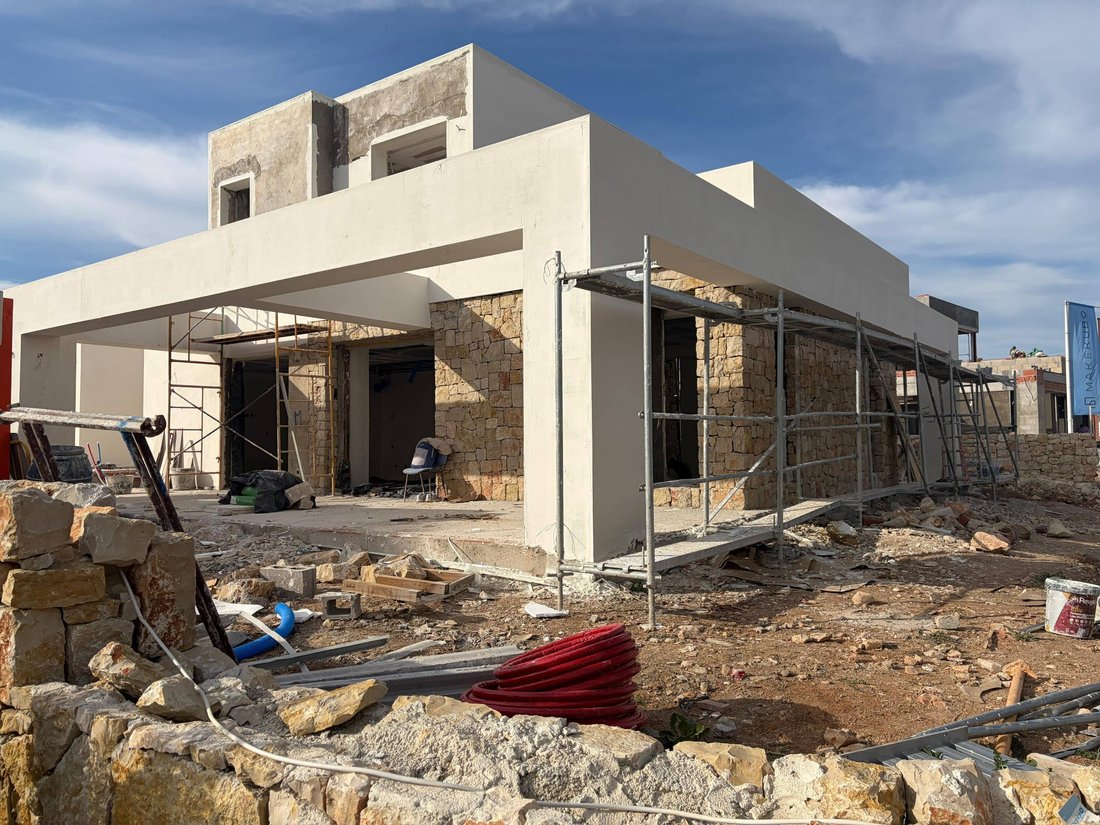Villa in El Tosalet, Xabia / Javea, Valencian Community 2 - 15396622