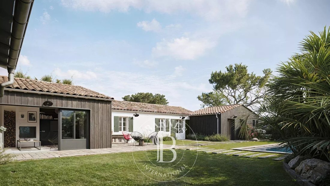 House in Ars-en-Ré, Nouvelle-Aquitaine, France 4 - 17068608