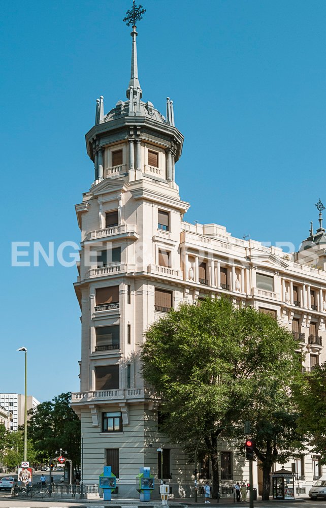Apartment in Chamberi, Madrid, Spain 5 - 17071519