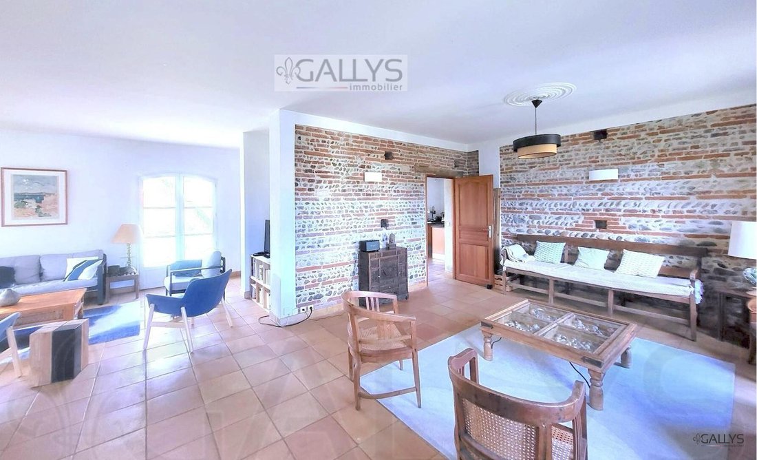House in Mirail-Reynerie-Bellefontaine, Toulouse, France 3 - 17072361