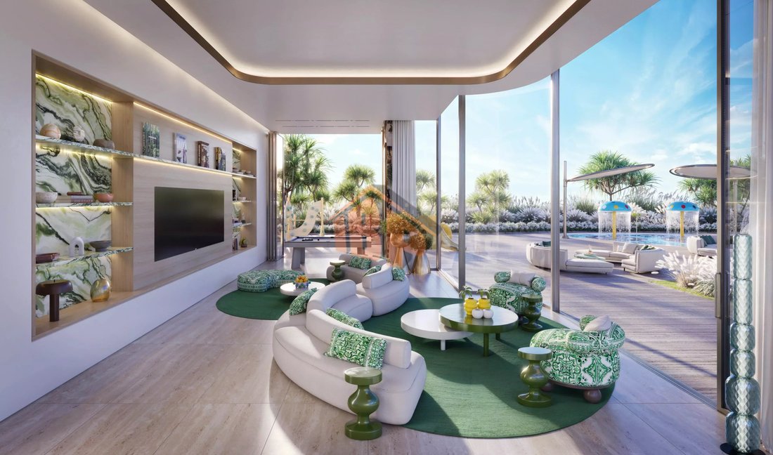 Wohnung in Dubai, Vereinigte Arabische Emirate 1 - 17068842