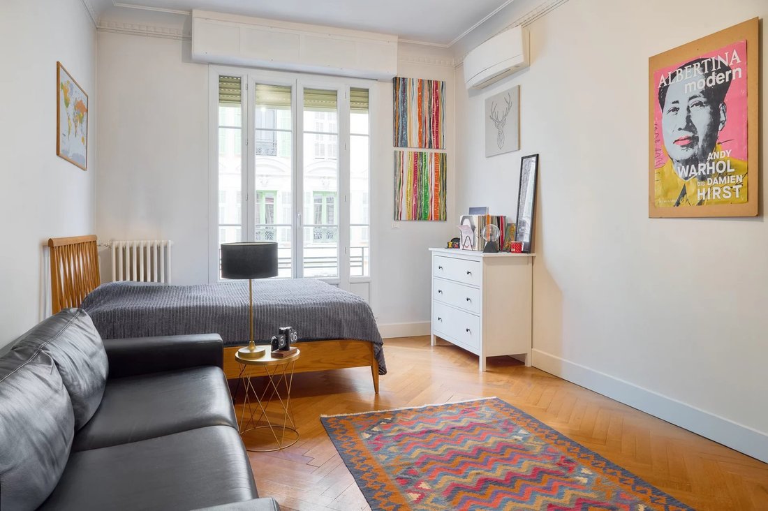 Apartment in Nice, Provence-Alpes-Côte d'Azur, France 4 - 17039261