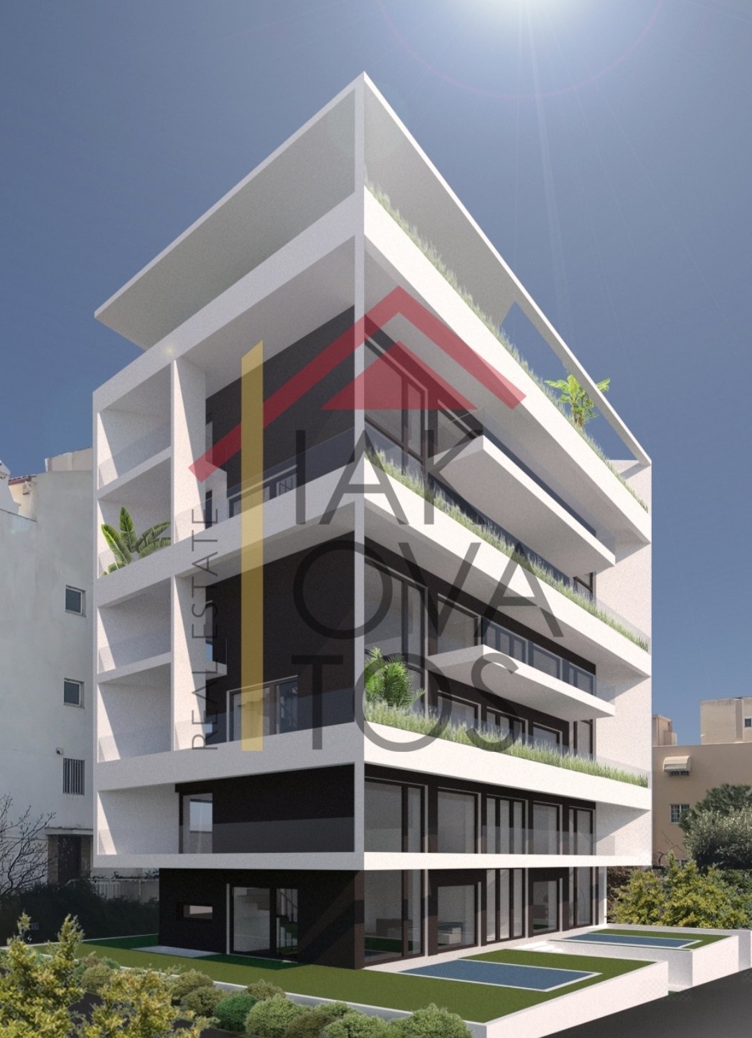 Apartment in Glyfada, Attica, Greece 2 - 17068005