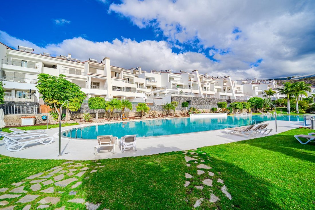 Apartment in La Caleta, Adeje, Canary Islands 2 - 17067861