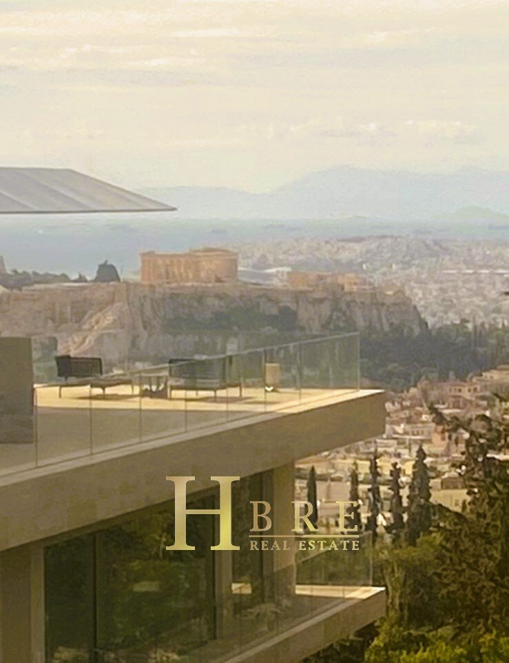 Penthouse à Sunoikia Kolonakiou, 1st District of Athens, Athens 3 - 17067790