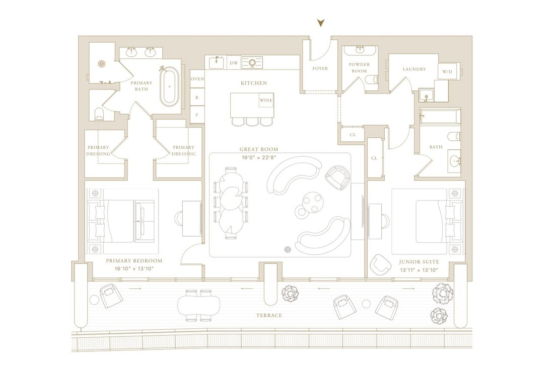 Condo in Miami, Florida, United States 2 - 17071699