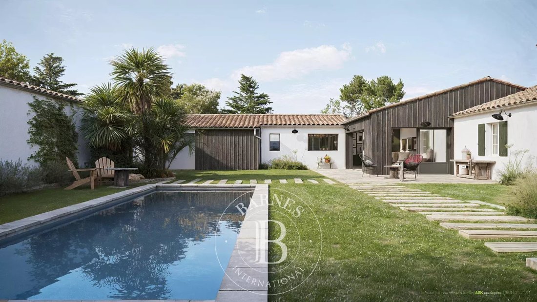 House in Ars-en-Ré, Nouvelle-Aquitaine, France 3 - 17068608