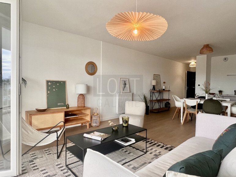 Apartment in Centre-Ermitage, Le Bouscat, France 1 - 17070904