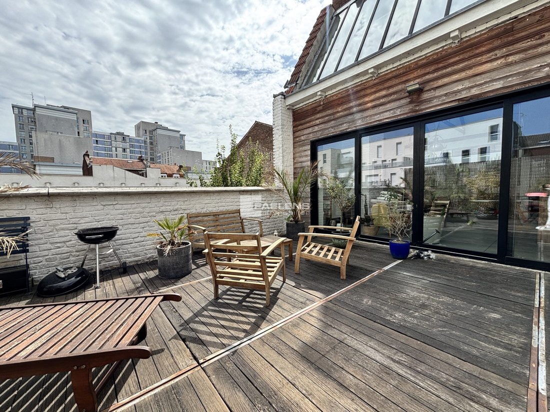 Apartment in Lille Sud, Lille, France 2 - 17072463