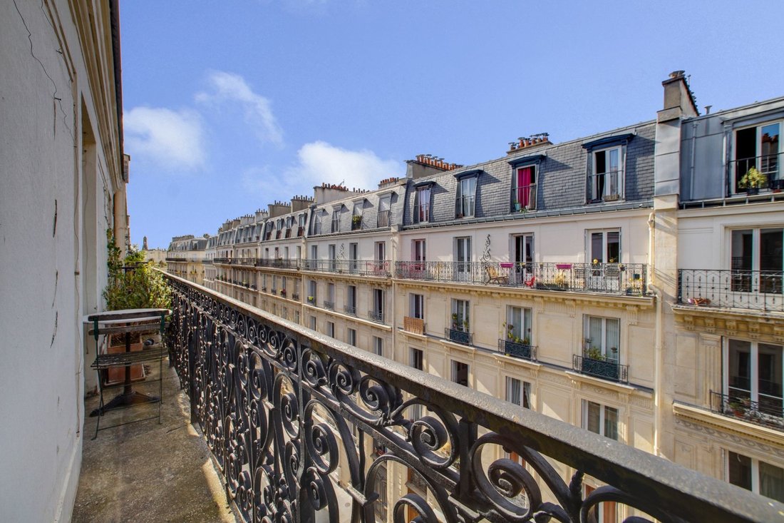 Apartment in Mouton Duvernet, Paris 14e Arrondissement, Paris 3 - 17070599