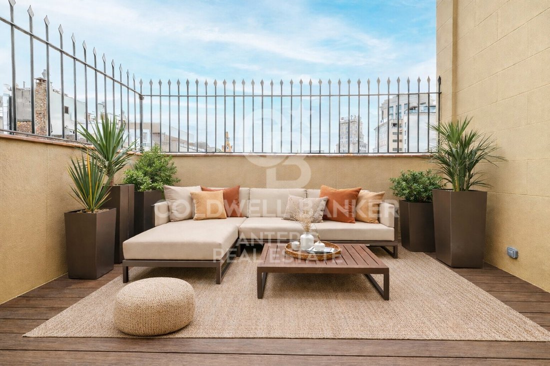 Apartment in Eixample, Barcelona, Spain 5 - 17071374