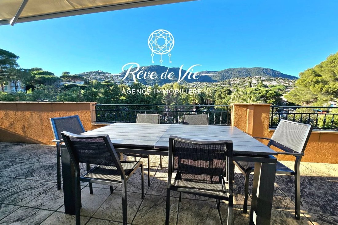 Apartment in Sud, Cavalaire-sur-Mer, France 3 - 16711461