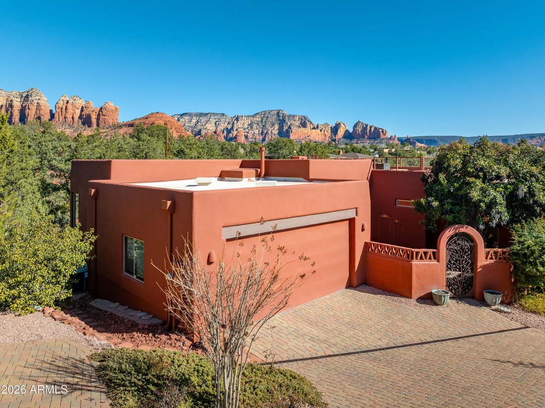 House in Sedona, Arizona, United States 1 - 17070719