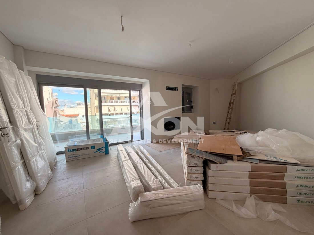 Apartment in 2nd Community of Kallithea, Attica, Greece 2 - 17068028