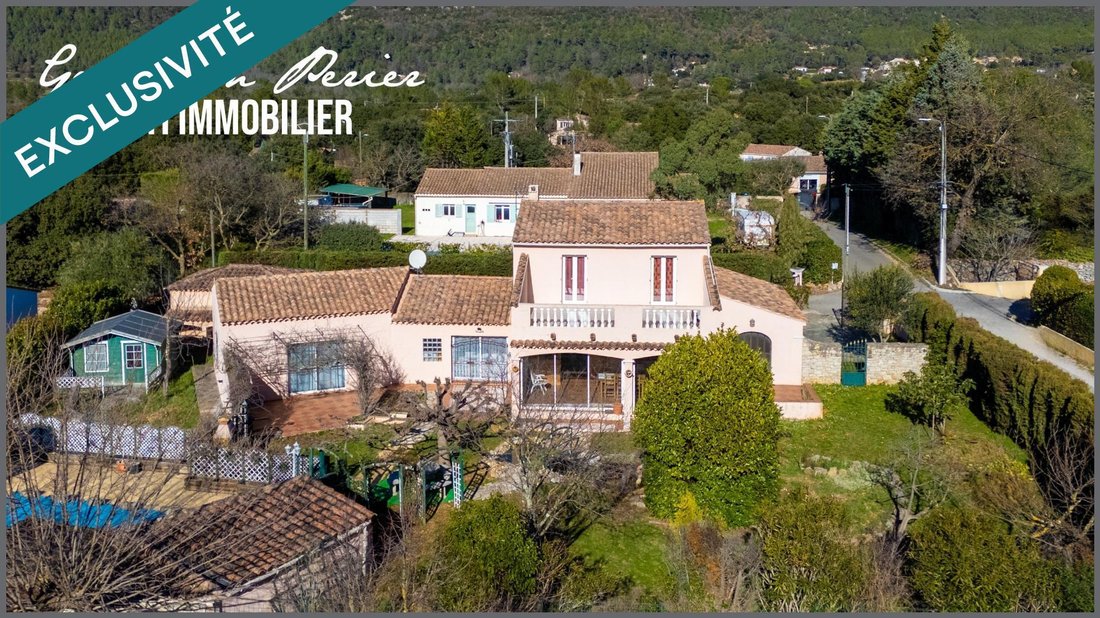 House in Sainte-Anastasie-sur-Issole, Provence-Alpes-Côte d'Azur, France 3 - 17069180