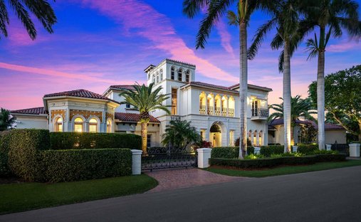 Casa a Boca Raton, Florida, Stati Uniti 1