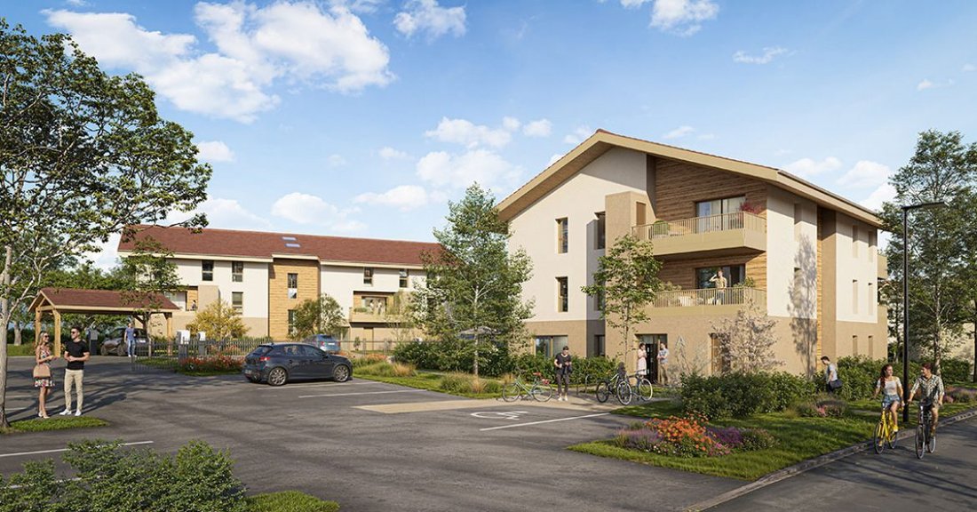 Apartment in Prévessin-Moëns, Auvergne-Rhône-Alpes, France 1 - 17072437