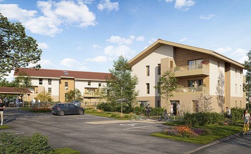 Apartment in Prévessin-Moëns, Auvergne-Rhône-Alpes, France 1