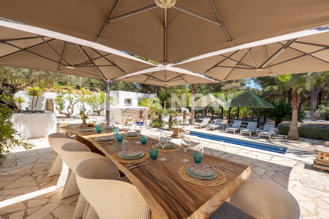 Villa in Es Cubells, Sant Josep de sa Talaia, Balearic Islands 5 - 17068079