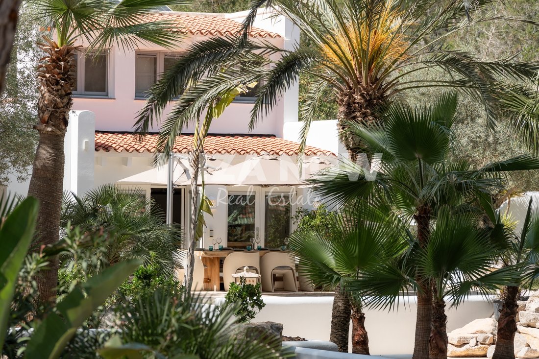 Villa in Es Cubells, Sant Josep de sa Talaia, Balearic Islands 3 - 17068079