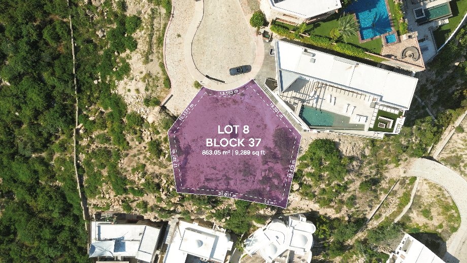 Land in Cabo San Lucas, Baja California Sur, Mexico 5 - 13806452