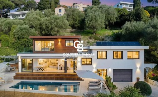 Villa in Nice, Provence-Alpes-Côte d'Azur, France 1