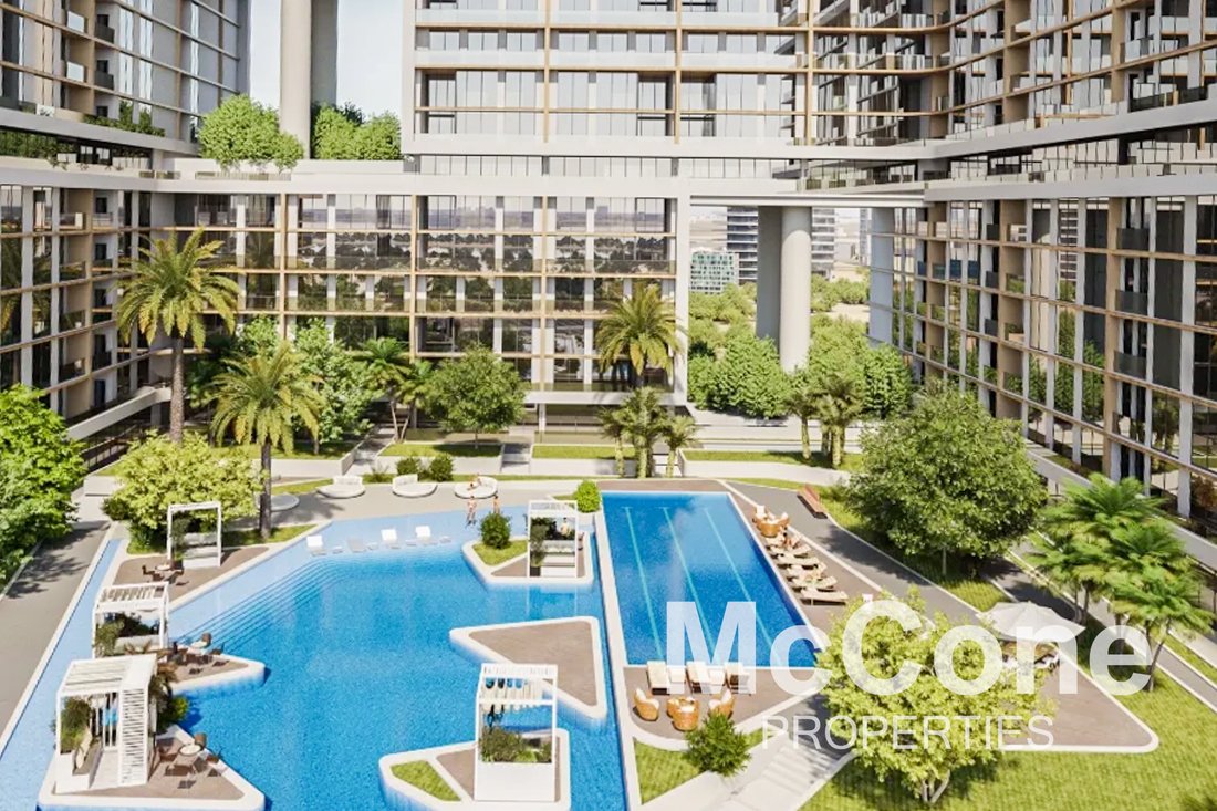 Apartment in Dubai, United Arab Emirates 4 - 17068168