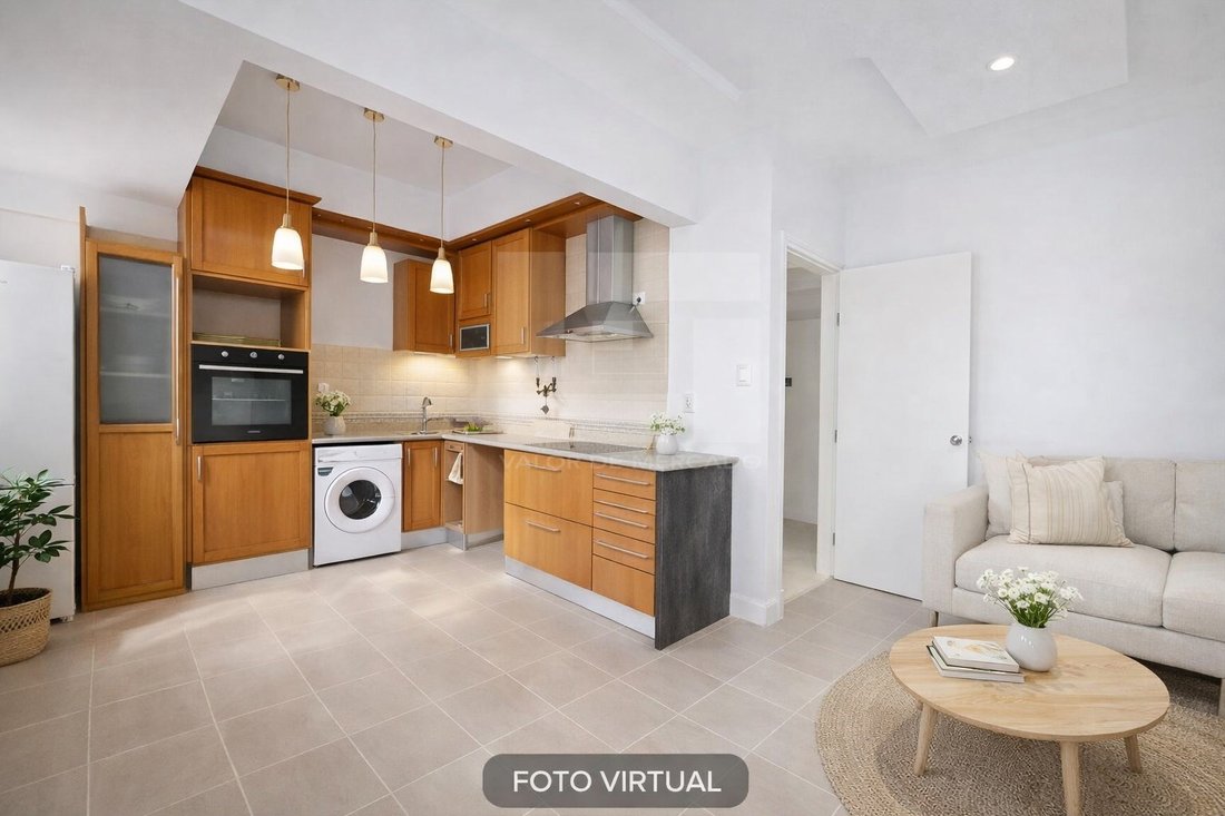 Apartment in Campolide, Lisbon, Portugal 1 - 16484266