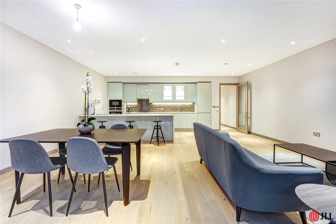 Apartment in Earlsfield, Wandsworth (Greater London), England 1 - 17067990