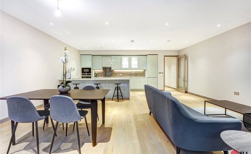 Apartment in Earlsfield, Wandsworth (Greater London), England 1