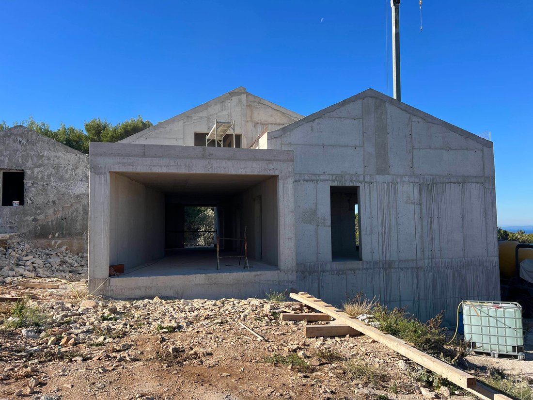 Villa in Supetar, Split-Dalmatia County, Croatia 5 - 17021248
