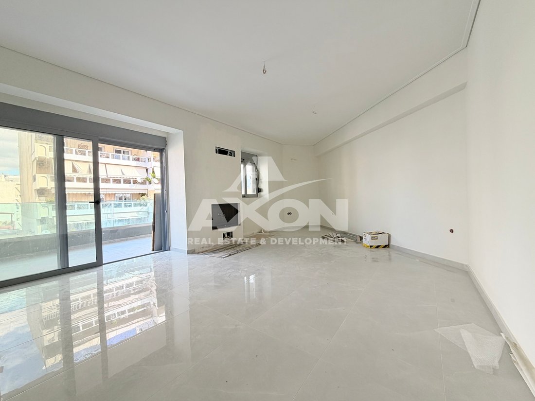 Apartment in 2nd Community of Kallithea, Attica, Greece 2 - 17068065