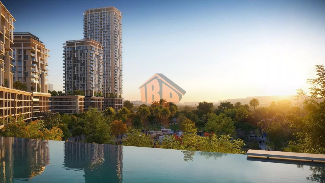 Apartment in Mina Jebel Ali, Dubai, United Arab Emirates 1 - 17068827