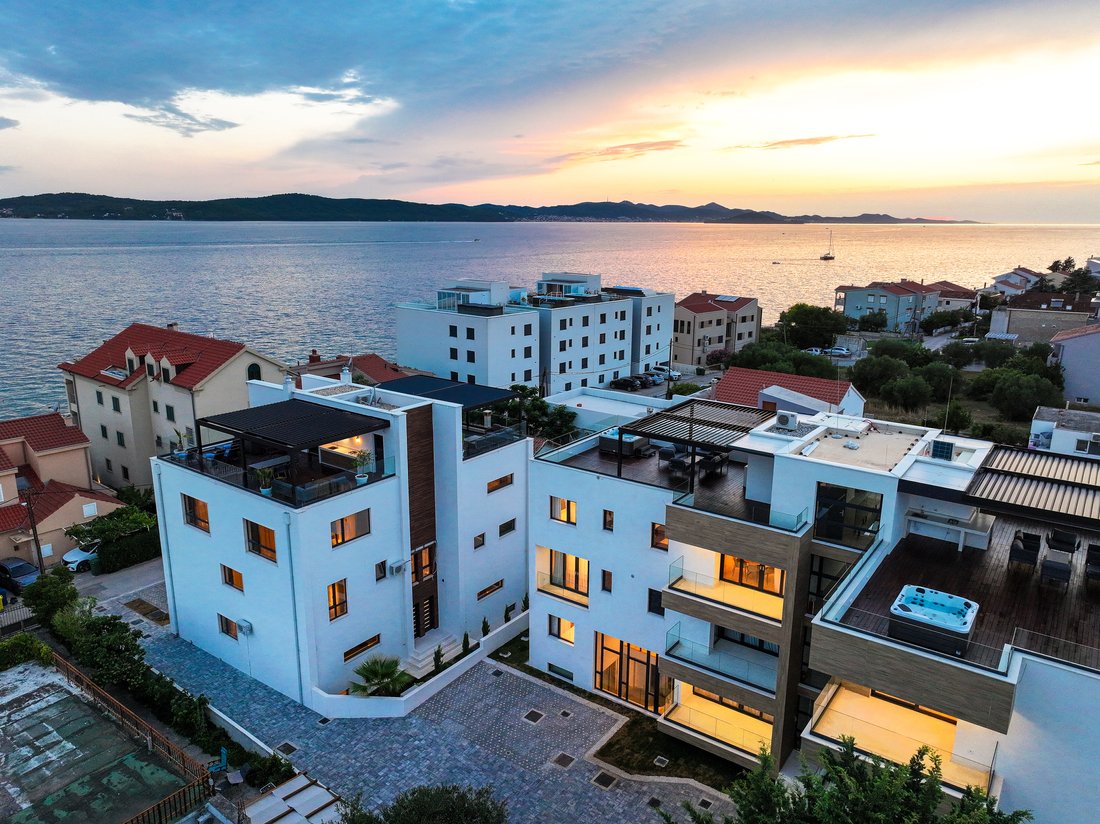 Penthouse in Bibinje, Zadar County, Croatia 4 - 17067777
