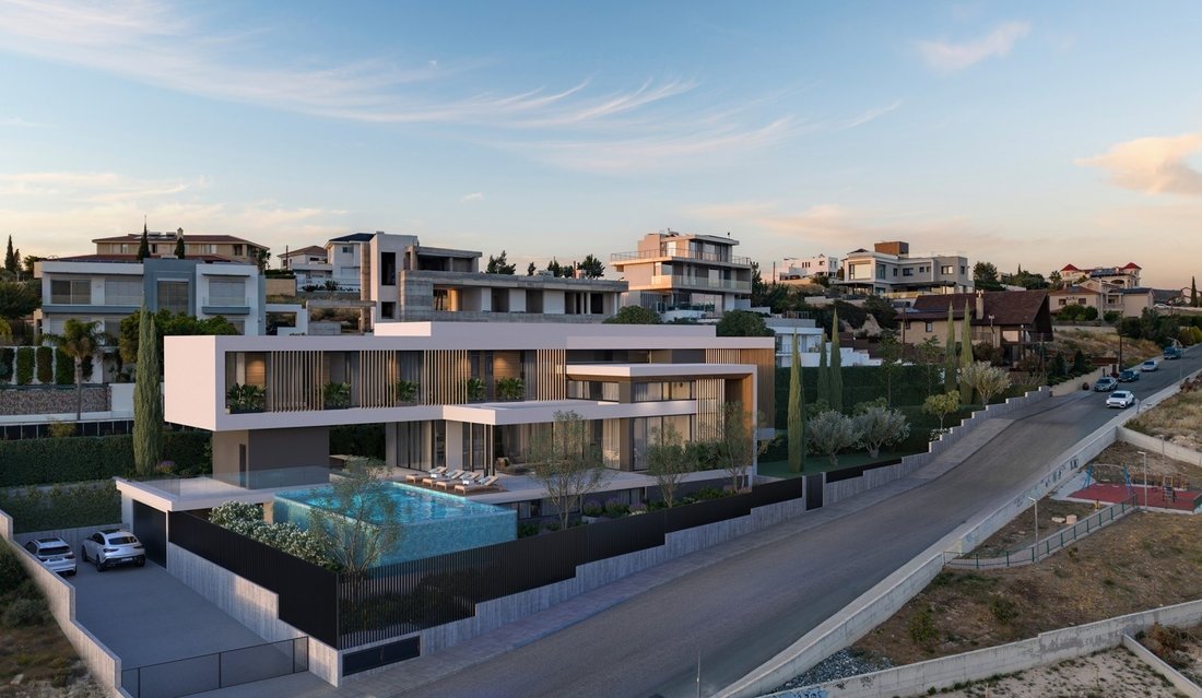 Villa in Mesa Geitonia, Limassol, Cyprus 1 - 17068779