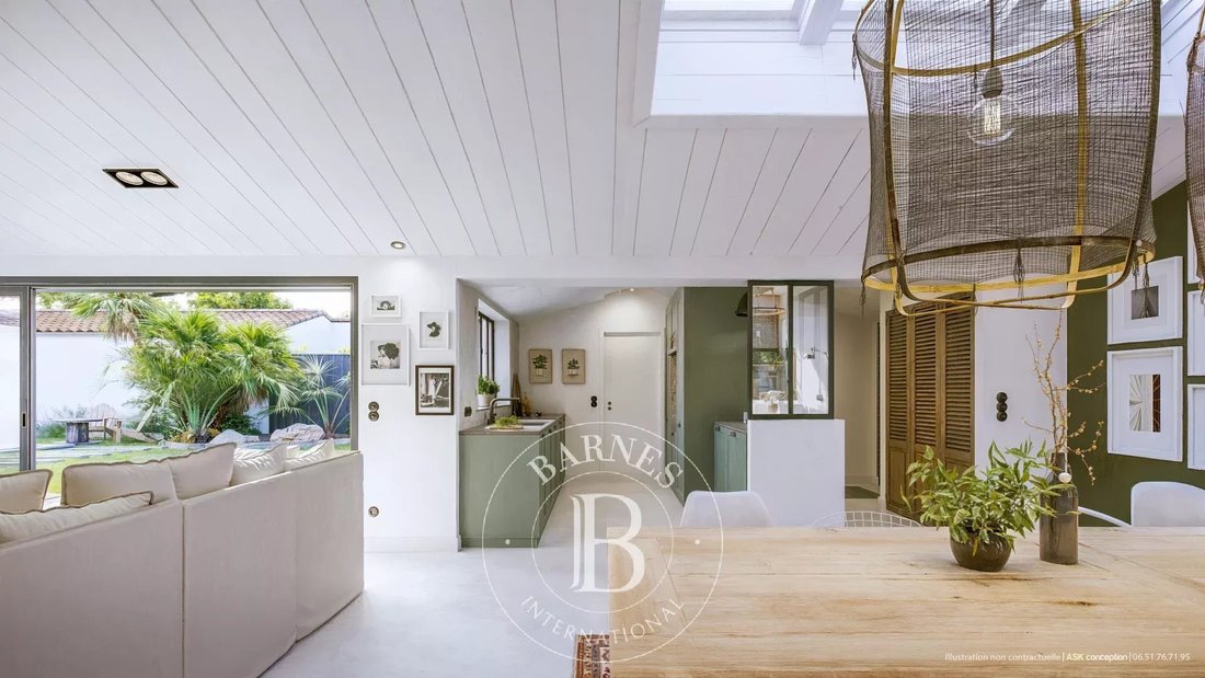 House in Ars-en-Ré, Nouvelle-Aquitaine, France 5 - 17068608