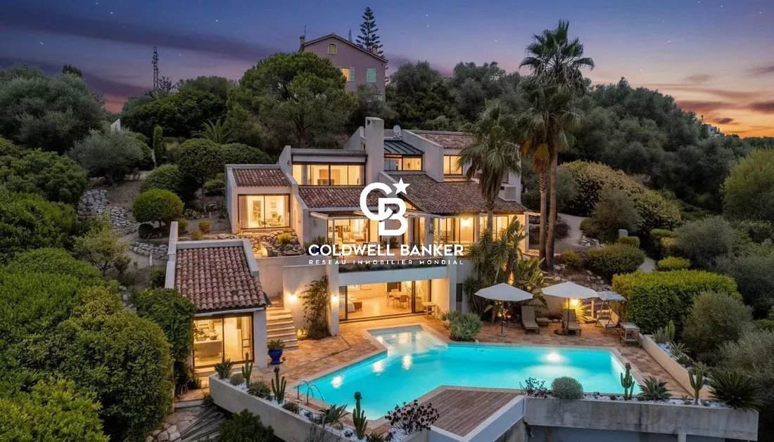 Villa in Nice, Provence-Alpes-Côte d'Azur, France 1 - 16551565