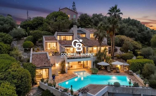 Villa in Nice, Provence-Alpes-Côte d'Azur, France 1